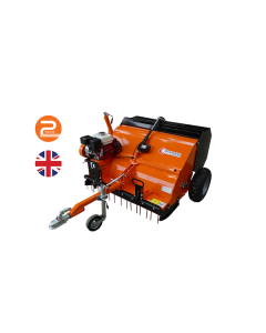 Chapman PC120 Paddock Cleaner