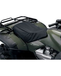 Honda TRX420 Fourtrax Straight Axle Waterproof Seat Overcover Black 14-25