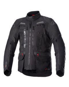 Alpinestars Bogota Pro Drystar® Jacket Black Orange Grey