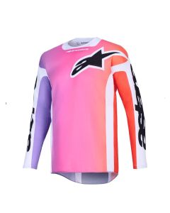 ALPINESTARS Racer Air Portl Jersey Purple/Pink/Red