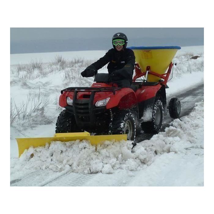 Arctic Cat 454 4x4 Bear Cat 96-98 Quad ATV Snow Plough System