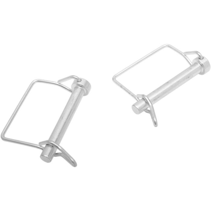 Moose Utility Snow Plow Old-style Wire Loop Mounting Pins Pair