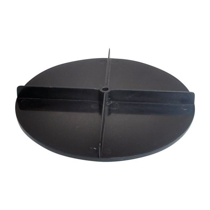 Replacement Quad Spreader Plastic Spinner Plate