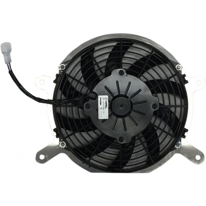 Moose Hi-Performance Cooling Fan To Fit Yamaha YFM Grizzly 700