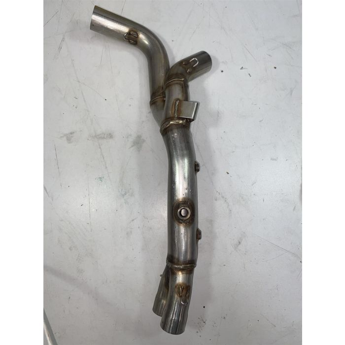 SWM EXHAUST MANIFOLD HEADER (SWM 300/500) - F000P00269