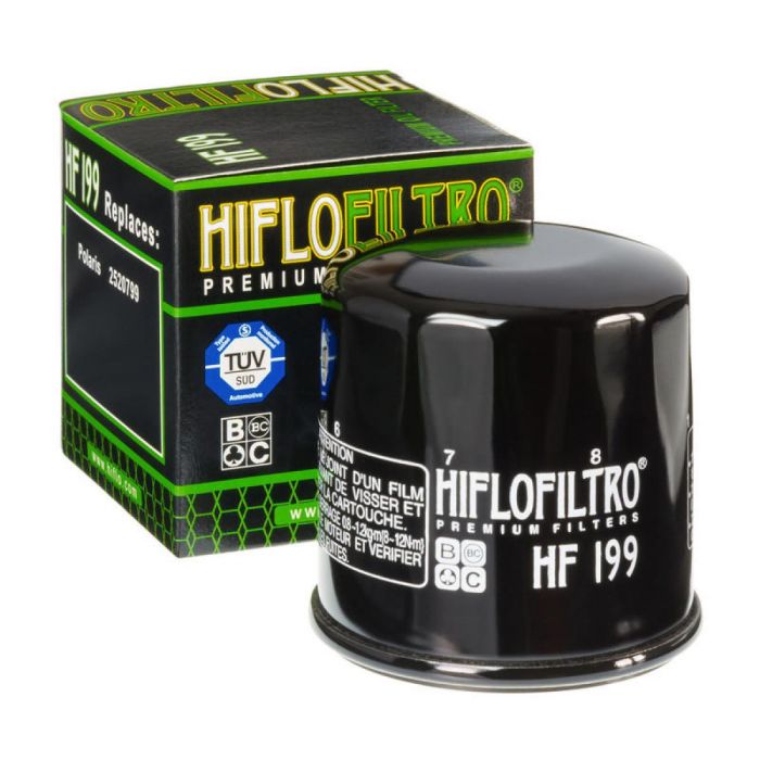 HF199 Quality Aftermarket Oil Filter