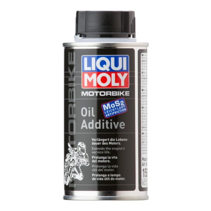 LIQUI MOLY Motorbike ATV QUAD Oil Additive