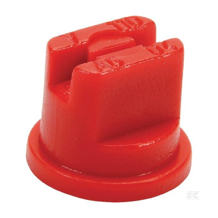 04 Replacement Sprayer Nozzle 110 Red 1.6 L/min