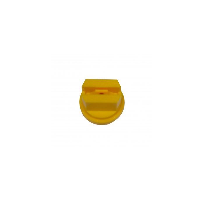 Fimco Parts Lumark Nylon Standard Flat Tip 80 Degree Yellow