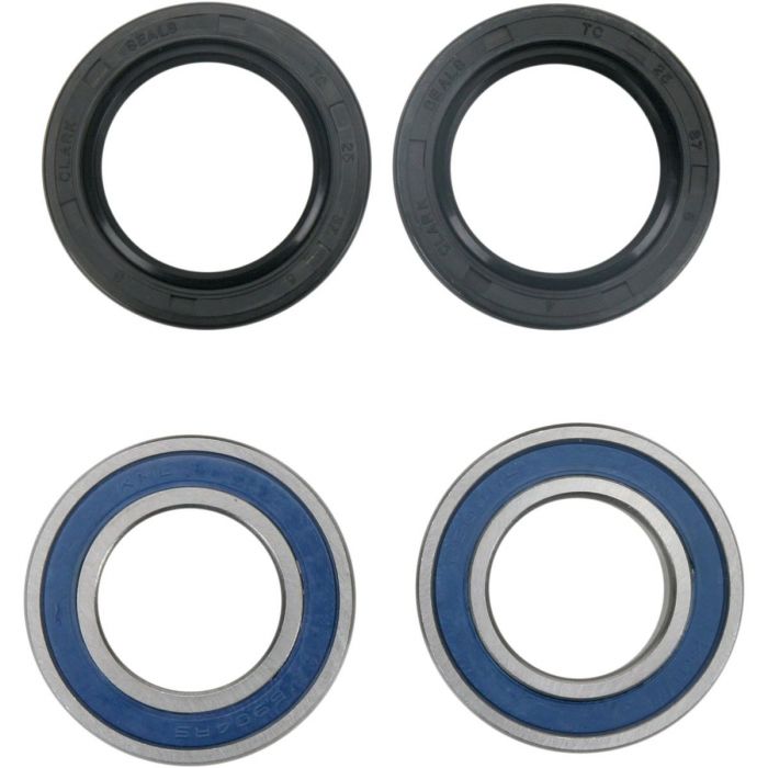 Front Wheel Bearing Kit To Fit Yamaha GasGas Kawasaki Suzuki 94-18 Models