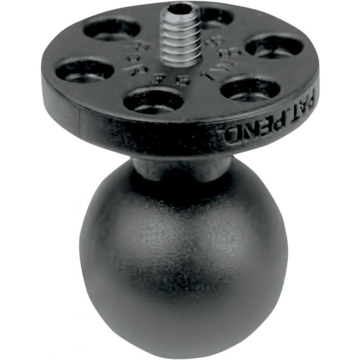 Ram Mounts 1 in. Diameter Ball with 1/4 in.-20 Stud for Cameras, Video & Camcorders - RAP-B-366