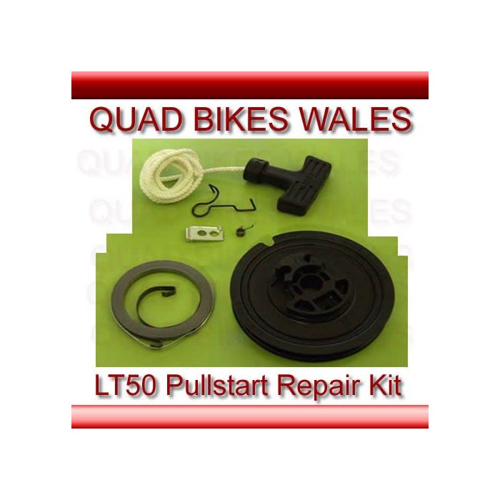 LT50 LT 50 Pullstart Repair Kit #4 Quad ATV Pull Start