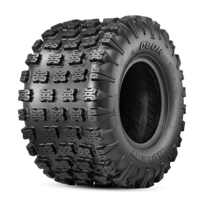 OBOR 20x6x10 4 Ply WP05 Advent MX E Marked Quad ATV Tyre