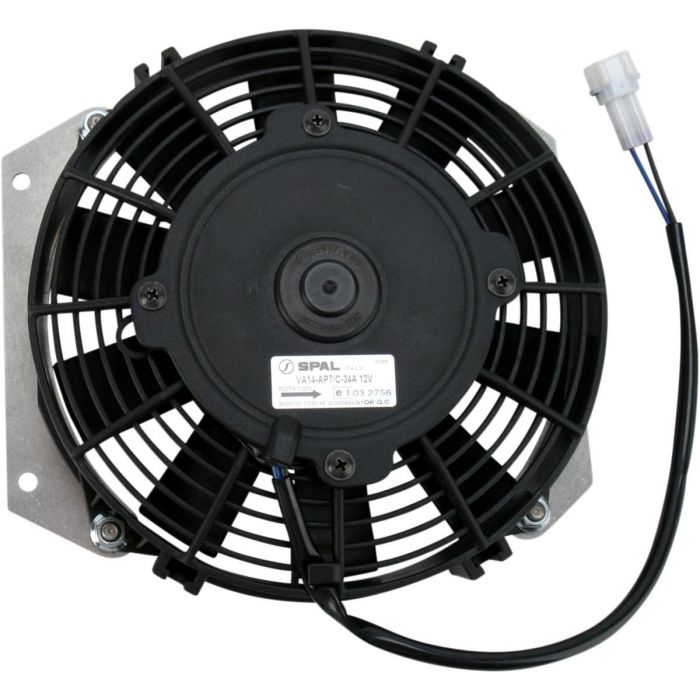 Yamaha YFZ450 04-09 440 CFM Hi Performance Cooling Fan
