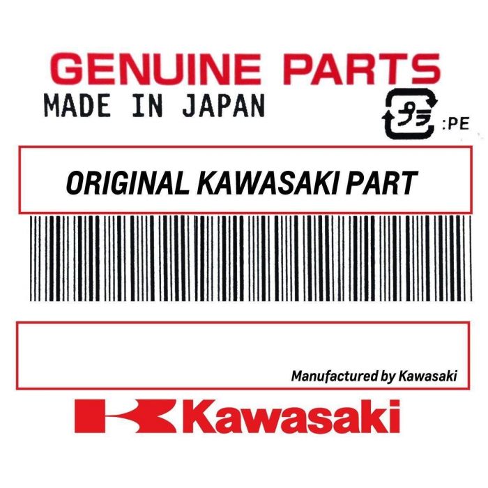 110601648 GASKET CLUTCH COVER Kawasaki Genuine Part