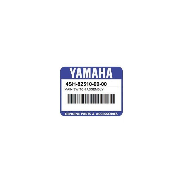 New Genuine Ignition Key Switch Yamaha 4SH-82510-00