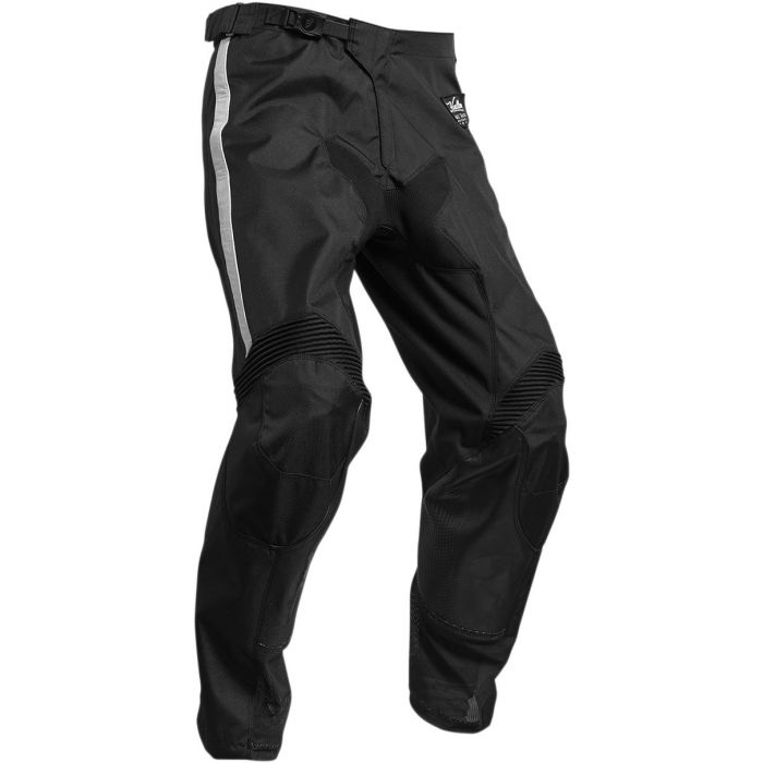 THOR Hallman Legend MX Motorcross Pants Black 2023 Model