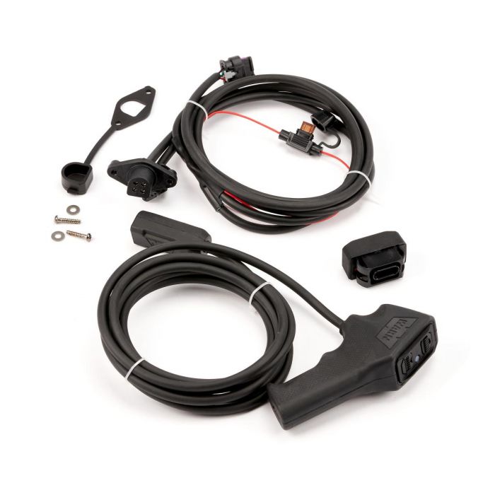 WARN 100963 Accessory Kit - Wired Remote Control for AXON Winches
