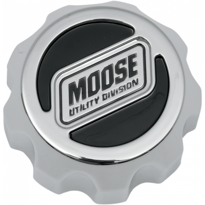 Replacement Center Cap For 387X Deep Moose Utility Wheels