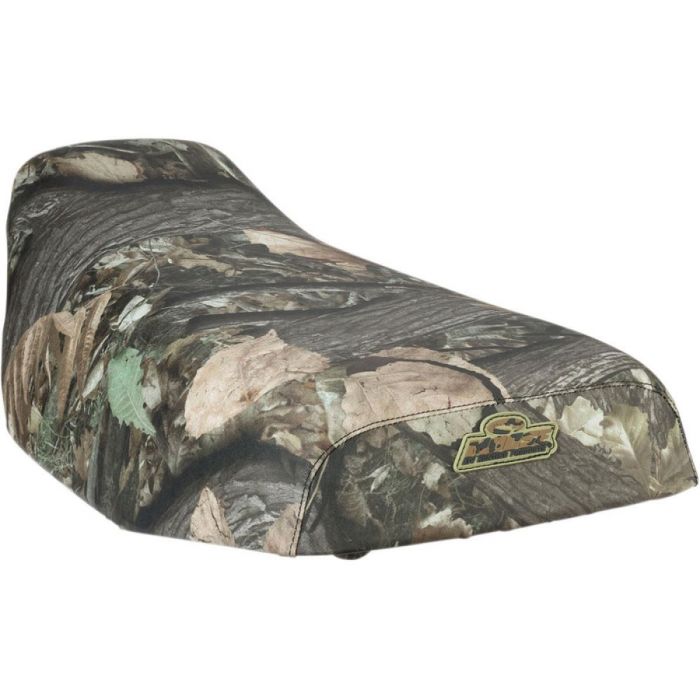 Yamaha YFM660 Grizzly 02-08 Staple On Camo Seat Cover