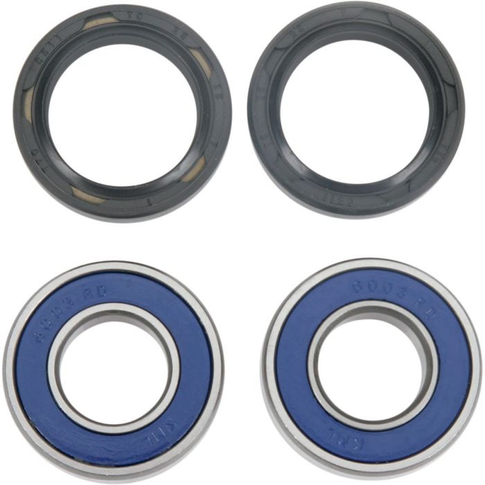 Wheel Bearing Kit Front To Fit Honda KTM CRF250 Adventure 640 SX 93-17 Models