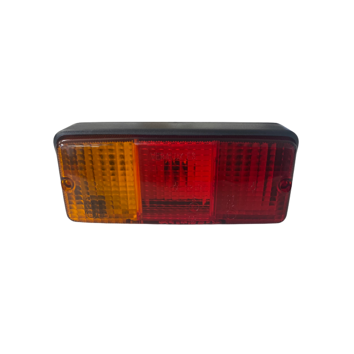 FarmEasy Replacement Rear Left-Hand Light (Clear Panel)