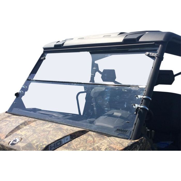 Moose Utility Division Windshield To Fit Can-Am Denfender 17-18