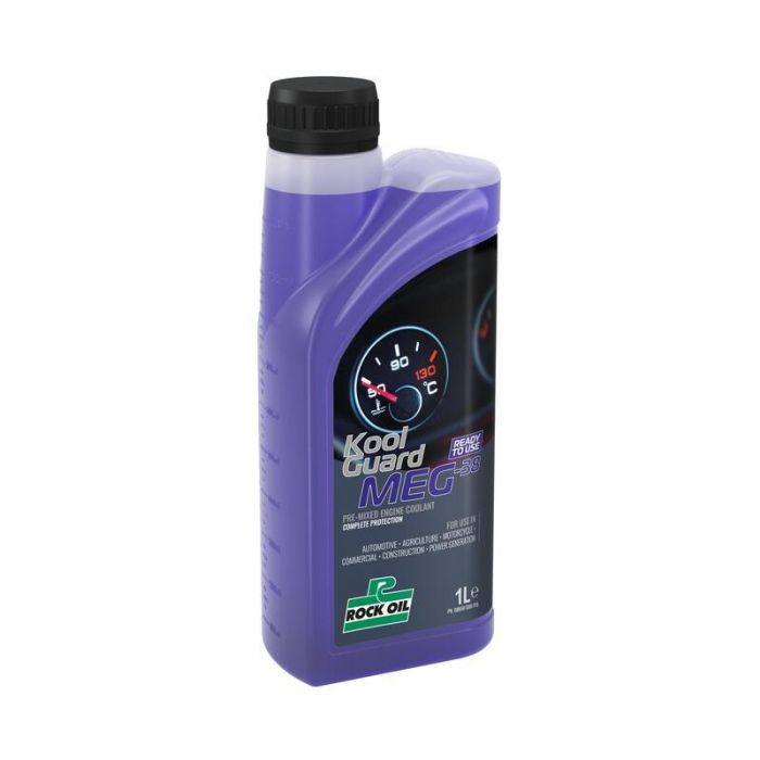 Rock Oil Kool Compete Engine Coolant 1 Litre