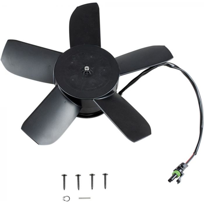 Hi-Performance Cooling Fan To Fit Can-Am Maverick And Defender