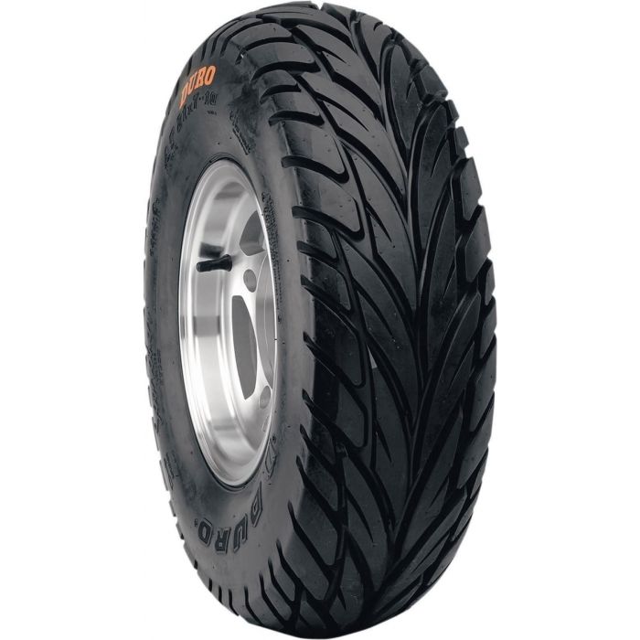 DURO 25x8x12 DI2019 Scorcher Hard Surface Quad Tyre E Marked 38N 4 Ply