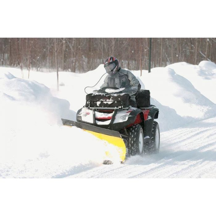 Quadzilla CF MOTO 500 Terracross Terralander Snow Plough System Quad ATV Plow