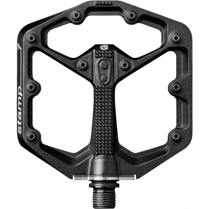 CRANKBROTHERS Stamp 7 Pedals Black Small