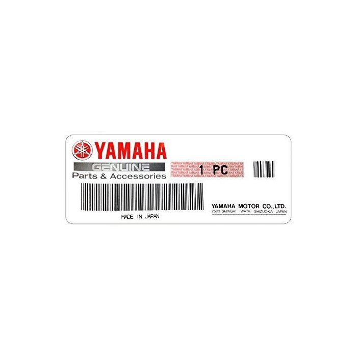 1UY1211101 INTAKE VALVE Yamaha Genuine Part