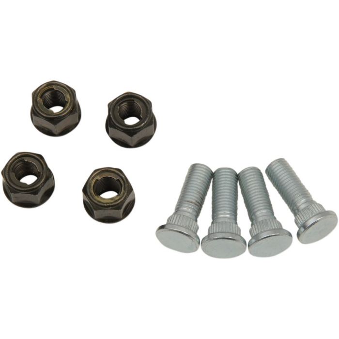 Wheel Stud and Nut Kit To Fit Yamaha YFM600 660 Grizzly 98-08 Models