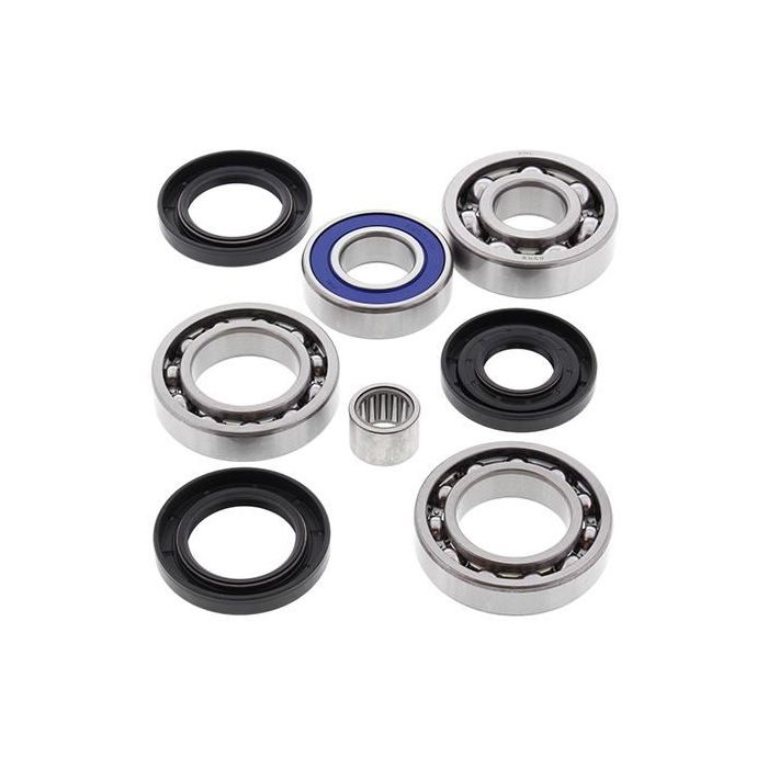 Differential Bearing and Seal Kit Rear To Fit Arctic Cat 375 400 VP 500 02-06 Models