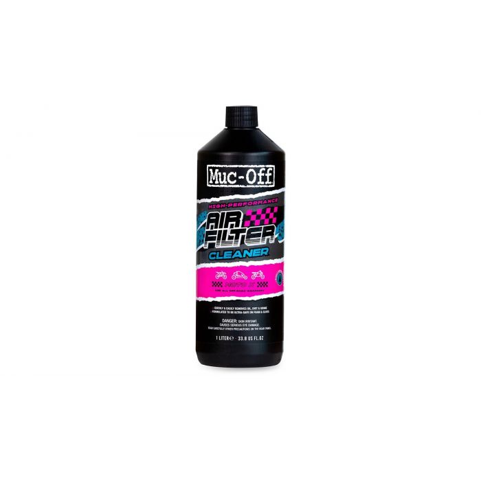 Muc-Off Motorcycle Air Filter Cleaner 5L (4)