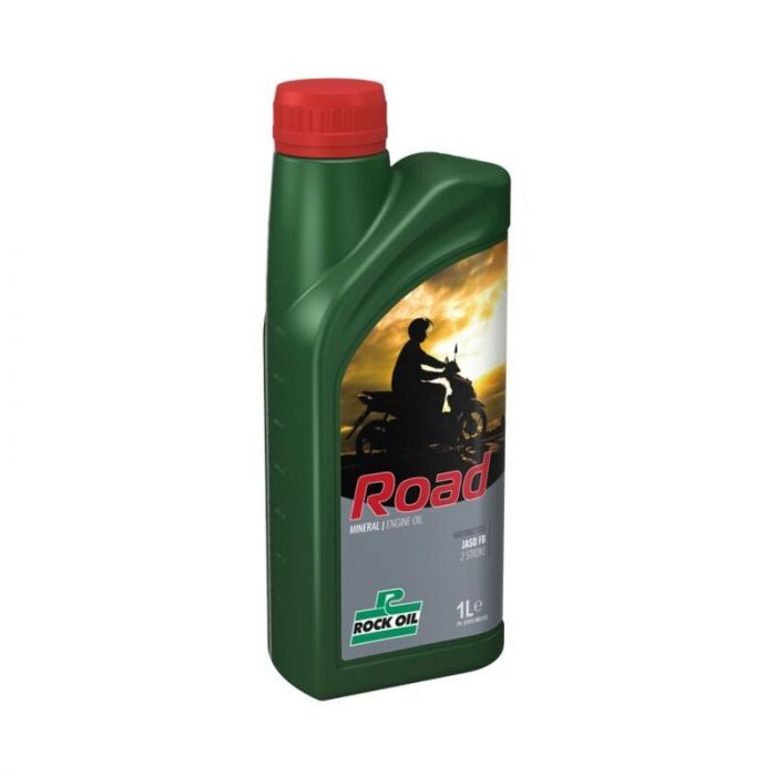 Rock Oil Road 2 Stroke Oil 1 litre