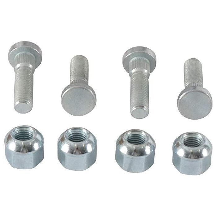 Wheel Stud and Nut Kit To Fit YFM300 Grizzly 2012-2013 Models