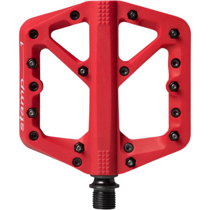 CRANKBROTHERS Stamp 1 Pedals Red Small