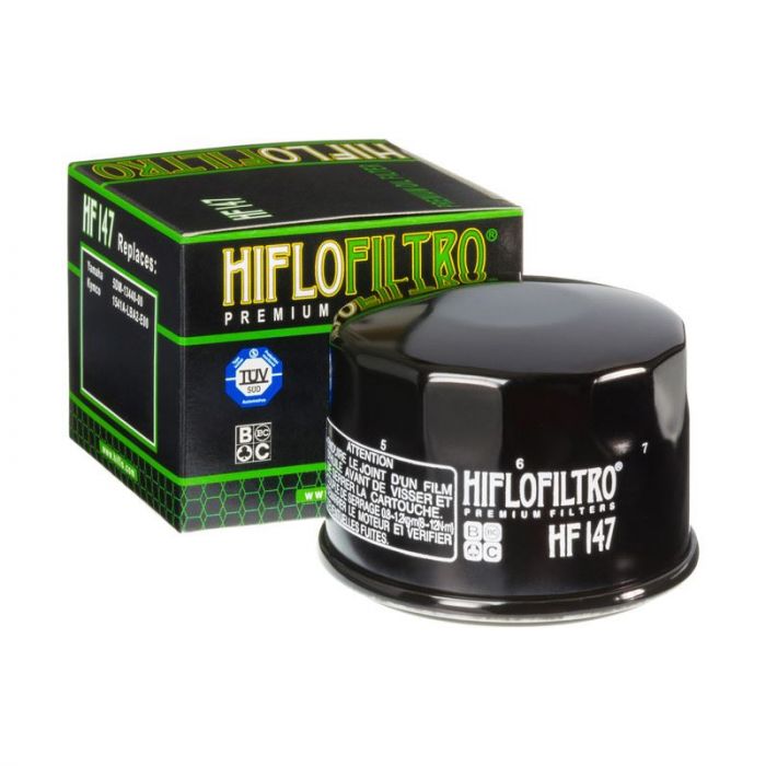 HF147 Quality Aftermarket Oil Filter