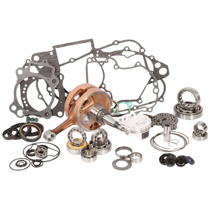 Yamaha YFZ450 04-05 Complete Rebuild Kit In A Box Hot Rods Vertex