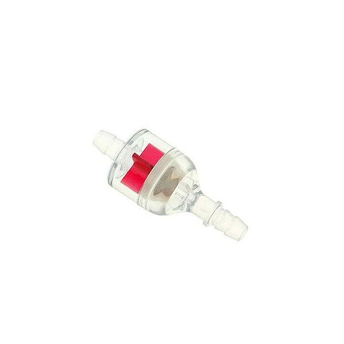 Chinese Quad Parts Fuel Filter Red IP19844