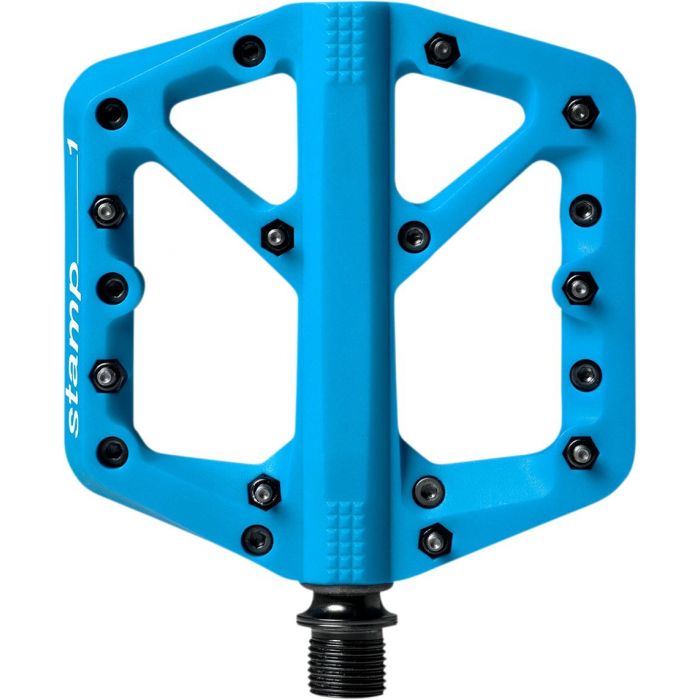 CRANKBROTHERS Stamp 1 Pedals Blue Small