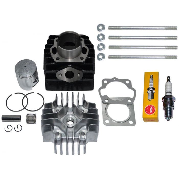 Suzuki LT50 All Years Replacement Cylinder Repair Kit Piston Rings Gaskets