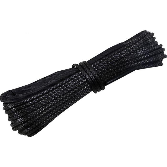 Moose Utility Synthetic Rope 3/16 Aggro Winch Cable Replacement