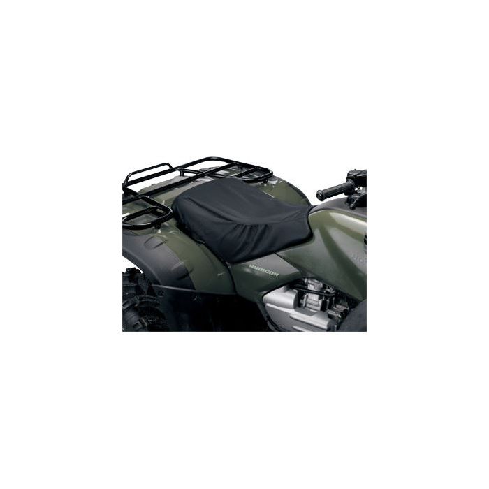 Honda TRX 420 Fourtrax Waterproof Seat Overcover Black Up To 2013
