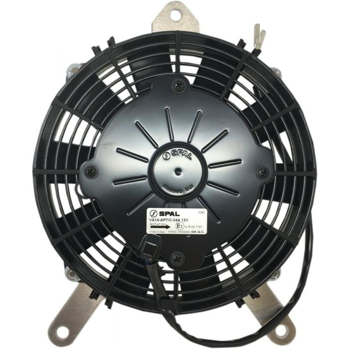 Hi-Performance Cooling Fan To Fit Kawasaki Mule 2500