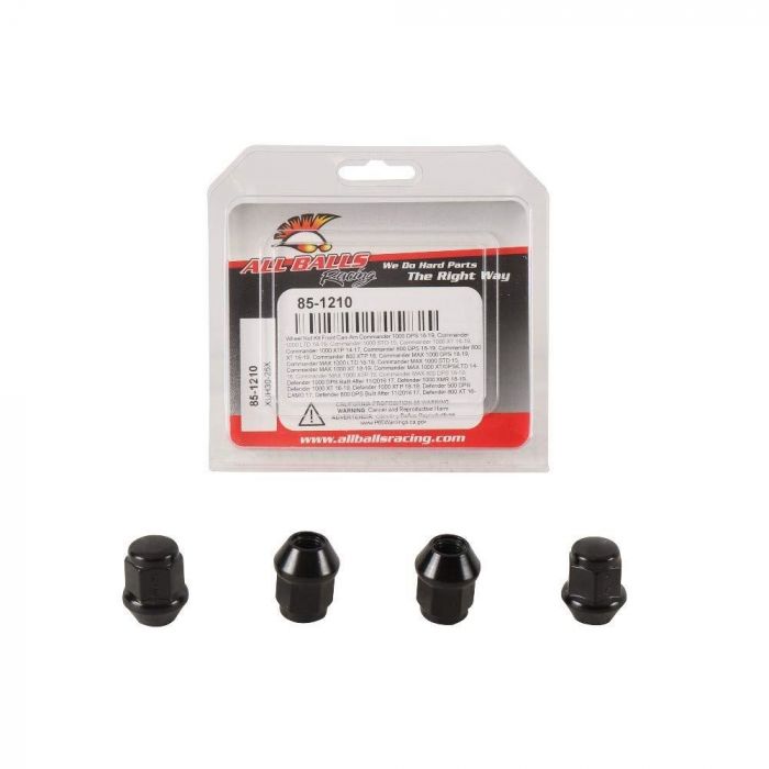 Wheel Nut Kit To Fit Can-Am Commander Renegade 1000 12-18 Models