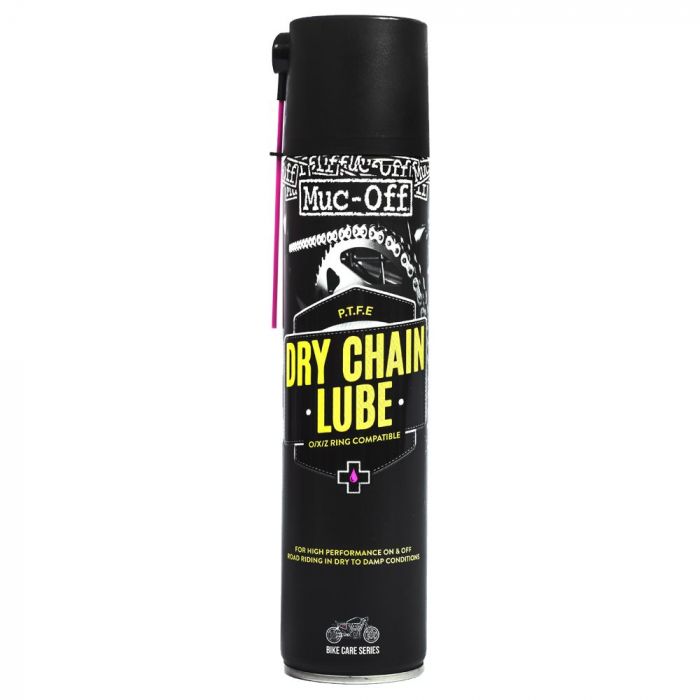 Muc-Off Motorcycle Dry Chain Lube 400ml
