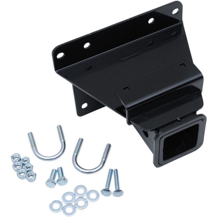 Front Receiver Hitch For Yamaha Grizzly 550 700